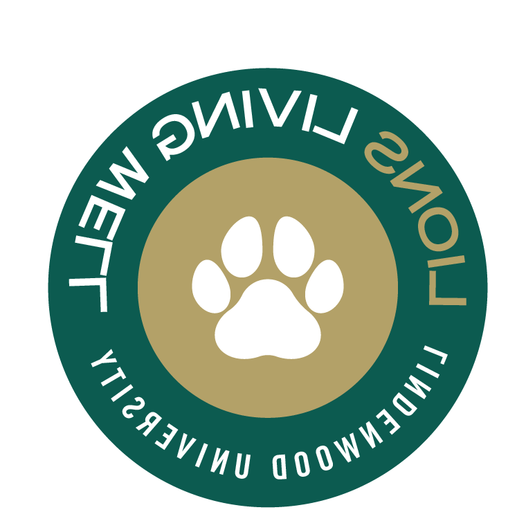 Lions Living Well Logo
